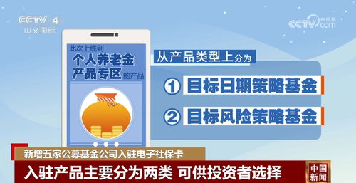 為個人養老金交易服務搭起便民橋 五家基金公司入駐電子社?？?，科技賦能普惠金融