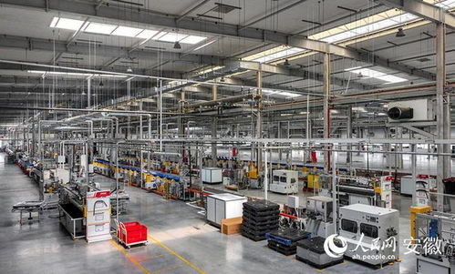 蚌埠懷遠 引育 龍頭 強鏈 筑牢 工業(yè)強縣 之基